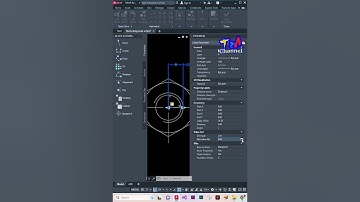 Block động trong autocad scale action #autocad #autocadblocks #autocadtutorial