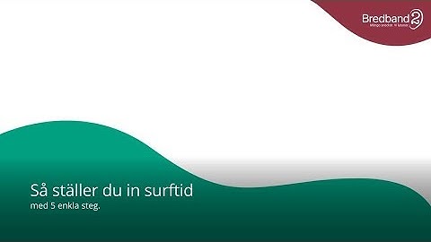 F-Secure SAFE - How to adjust time limits online