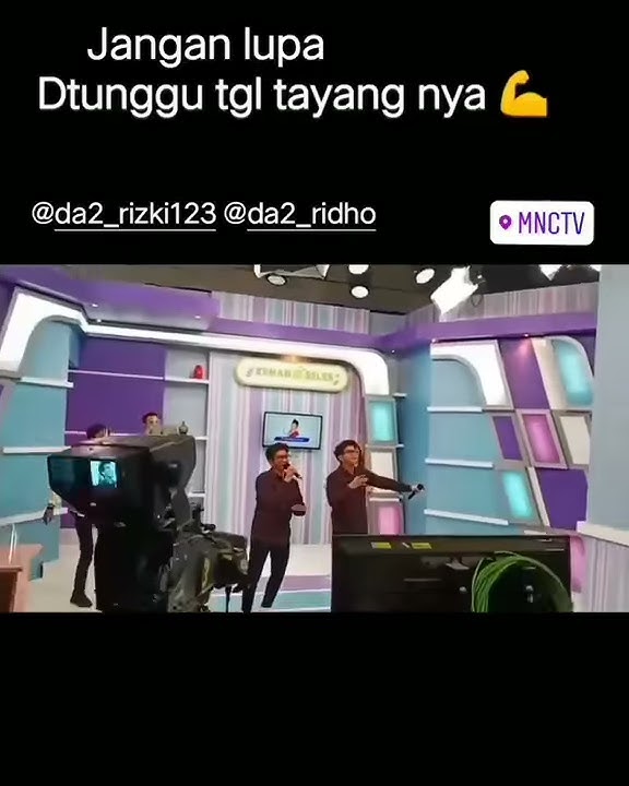 Rumah seleb ( RIZKI RIDHO)