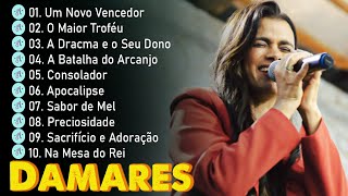 Um Novo Vencedor, O Maior Trofeu,.. DAMARES Orações diárias e músicas gospel #damares by Gospel Songs - Damares 2024 936 views 2 weeks ago 1 hour, 5 minutes