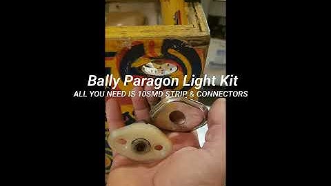 Bally Paragon Light Kit