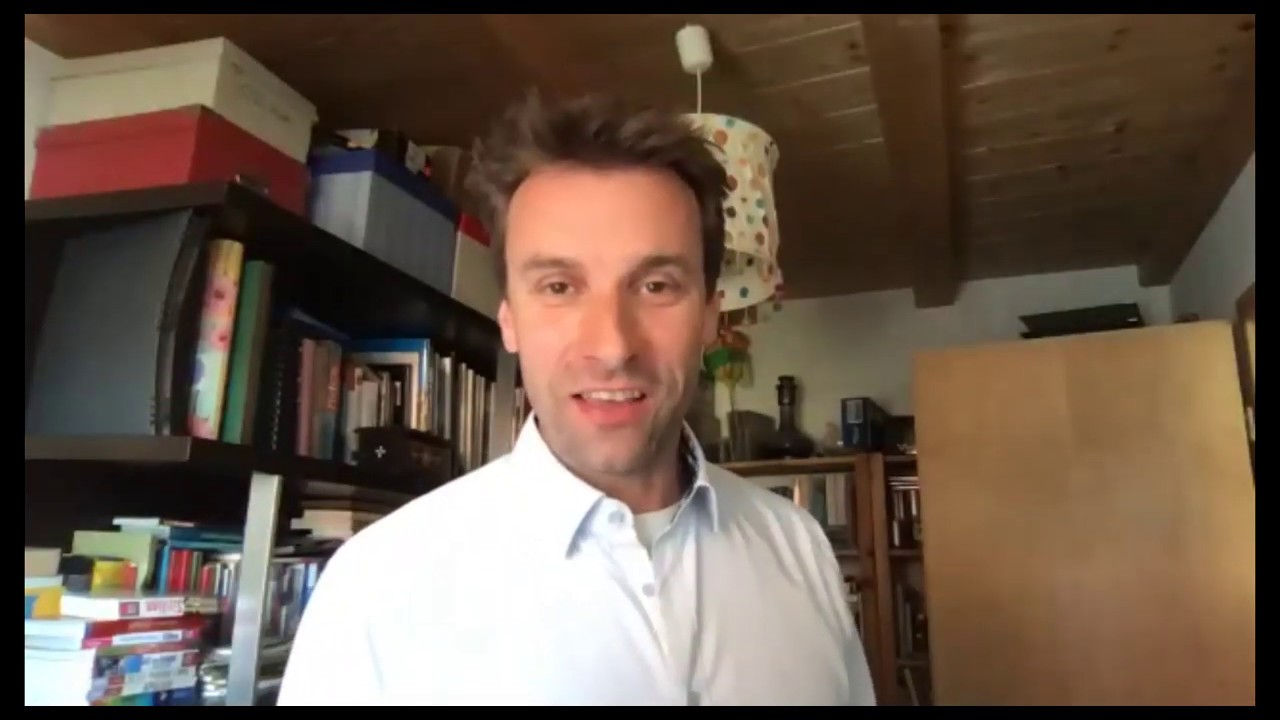 Universität Augsburg - Webinar Lehre online gestalten - Streaming und Webinare