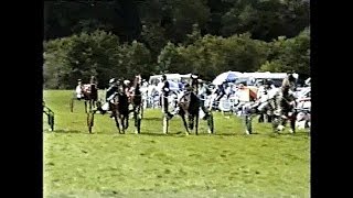 Llandrindod Trotting Races 1991
