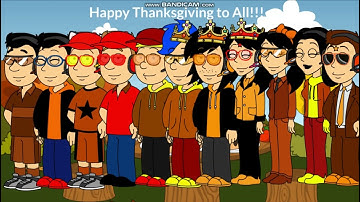 A Thanksgiving 2021 Message to All GoAnimators, Vyonders, Gamers, and Everyone!