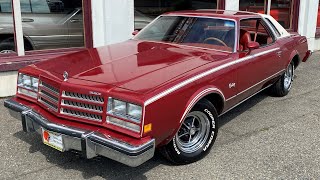 1977 Buick Centry