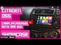 Citroen DS5 SMEG SYSTEM CarPlay Android Auto Interface MMI Box Installation Showcase WITSON CP251