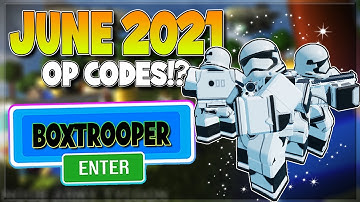 (JUNE 2021) ALL *NEW* SECRET OP CODES!? Roblox Noob Army Tycoon