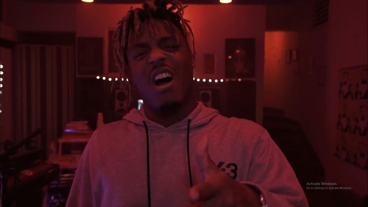 Juice WRLD Fast studio YouTube