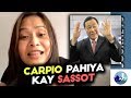 Carpio Pahiya Kay Sassot (October 14, 2018 2/3)