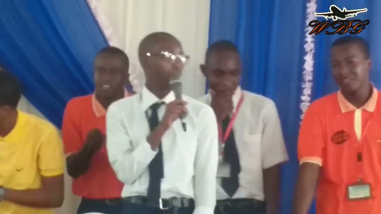 Jamal idd kutoka Dr.salim Ahmed salim secondary school anawapongeza shule ya sheih Idrisa Abdulwakil