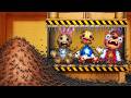 Kick the Buddy vs Kick the Buddy Forever vs Despicale Kick the Buddy vs Kick the Buddy Forever vs Despicale