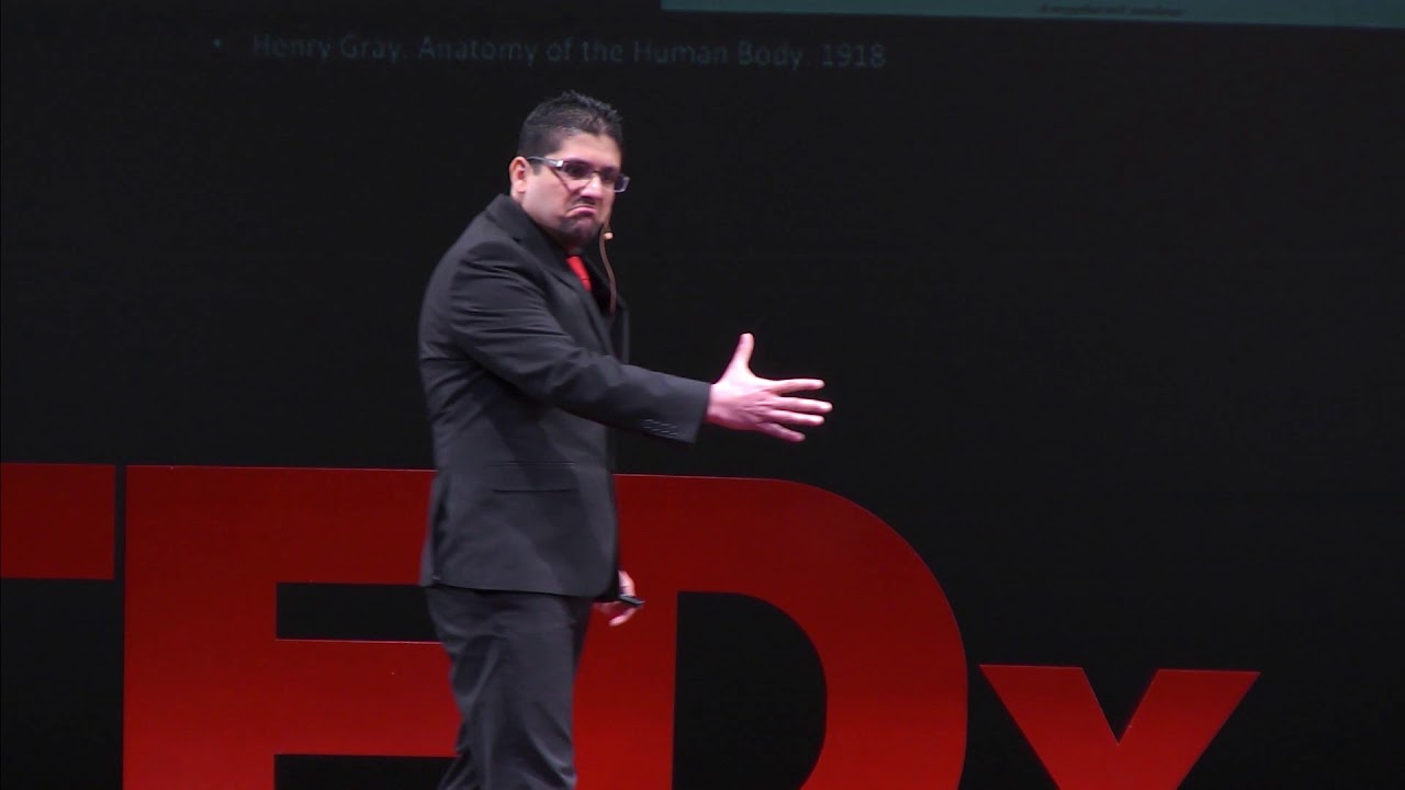 The myth of demonic possession  Hassaan Tohid  TEDxUAlberta