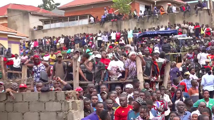 Essuubi ly'okusanga abantu abalamu abaazikiddwa Kasasiro e Kiteezi  likendedde