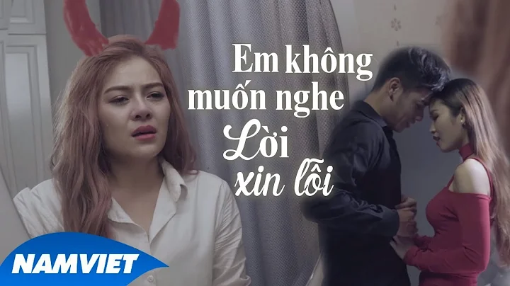 Em Khng Mun Nghe Li Xin Li - LyLy Trn (MV OFFICIAL)