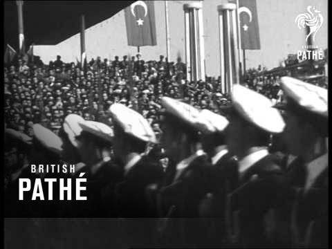 Anniversary Of Turkish Republic (1948)