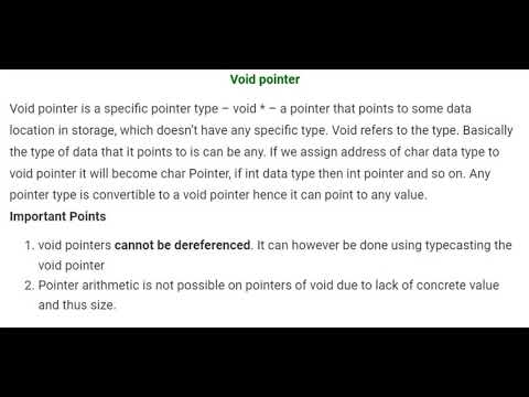 Q1. Interview Questions : Dangling pointer