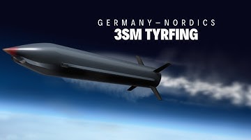Why Germany and the Nordics Are Betting on the 3SM Tyrfing Supersonic Missile