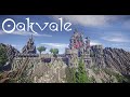 Oakvale - Minecraft Timelapse by Elysium Fire
