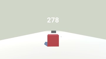 Cube Runner - Unity 3d first project