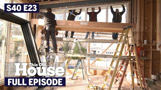 This Old House | See Glass (S40 E23) | FULL EPISODE