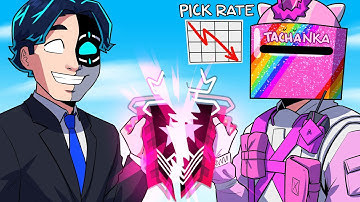 DESTROYING CHAMPIONS WITH THE WORST OPERATORS (Rainbow Six Siege)