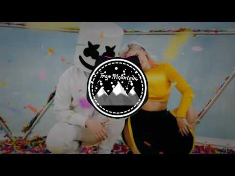 marshmello & anne-marie - friends (borgeous remix)