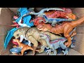 HUNTING Distortus Rex, Velociraptor, Quetzalcoatlus, Indoraptor, Kronosaurus, Mosasaurus And More