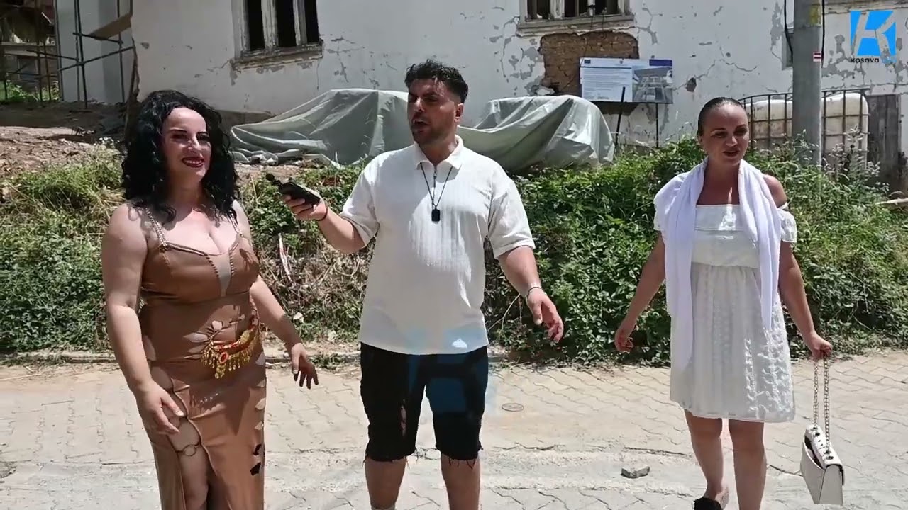 Linda Morina tenton të martohet me burrin e kojshikës / Pjesa e parë