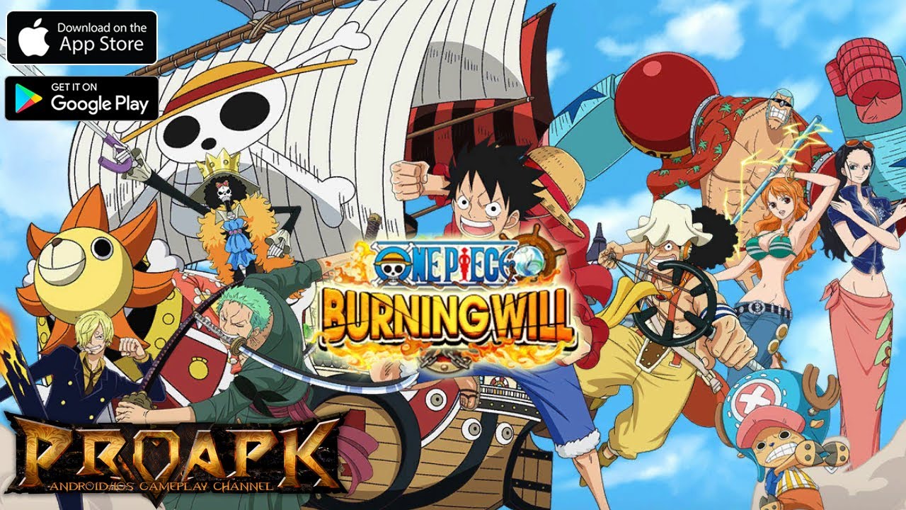 One Piece: Project Fighter for Android - Download the APK from Uptodown