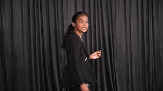 Technology Should Make Us More Human | Talalah Fatima | TEDxMLZS Kalaburagi Youth