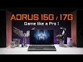 Gigabyte AORUS 17G Intel 10th Gen youtube review thumbnail