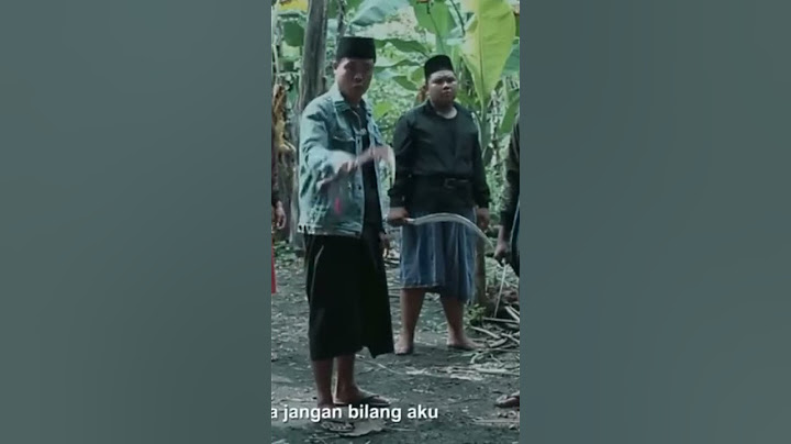 prat2 tengi berek songay ngakan pesen rakyat