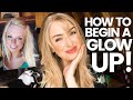 How to Begin a Glow Up | 5 Ways I Started My Transformation