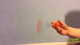 ThumbChucks- loving the gap transfer intermediate tricks