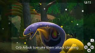 Arbok 3 Strategy - New Pokémon Snap