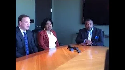 FB Live: Brenda Rivers suing Homewood