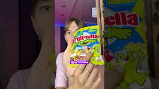 НОВЫЙ МАРМЕЛАД ФРУТЕЛЛА #shortvideo #обзор #youtubeshorts