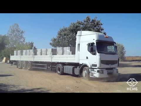 Заводы по производству газобетона (производство рекламных роликов)