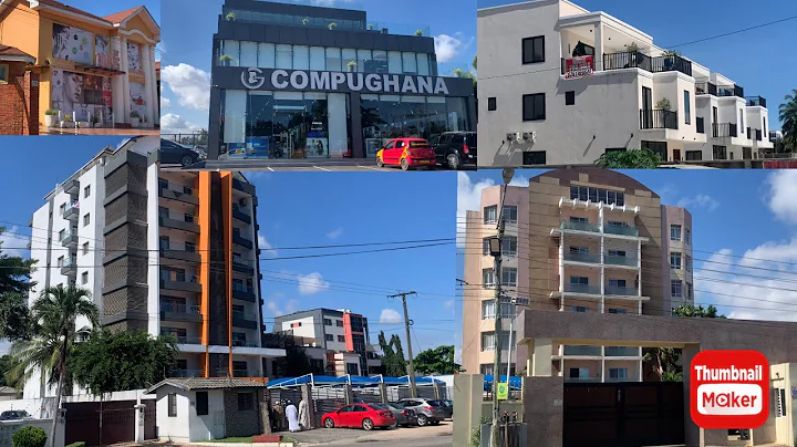 A Side Of Accra Ghana 🇬🇭 I Never Knew Existed Until Today #travel #accra #ghana #africa