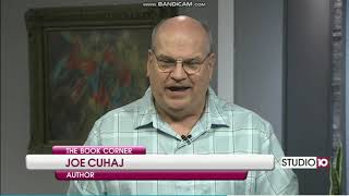 Studio 10 Interview Hidden History of Mobile-Joe Cuhaj