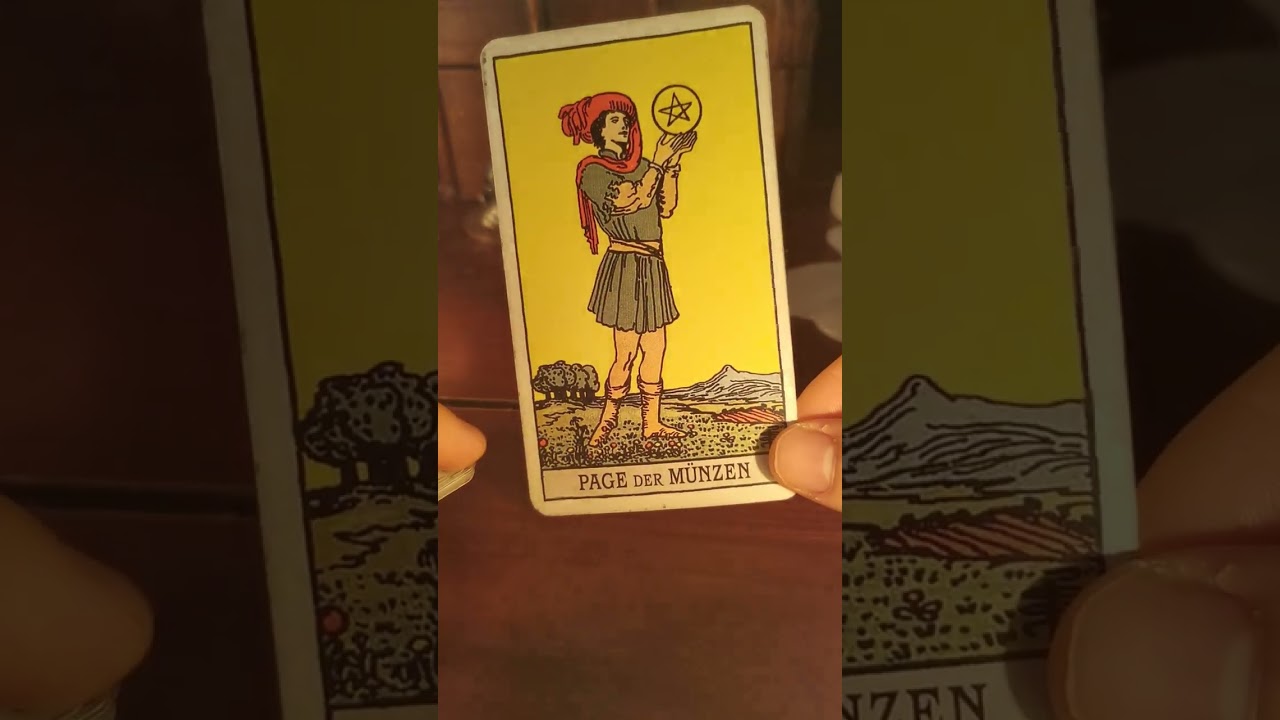 Du kommst in eine glückliche Beziehung!