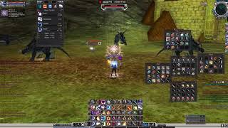 Bellato Zephyr server Hacker Shinystaff still botting.