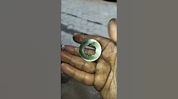 اتجاه تركيب ورده قفل الديسك 