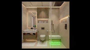 BATHROOM ANIMATION RENDER USING D5 RENDER #d5rendertutorial #d5render #animation #walkthrough