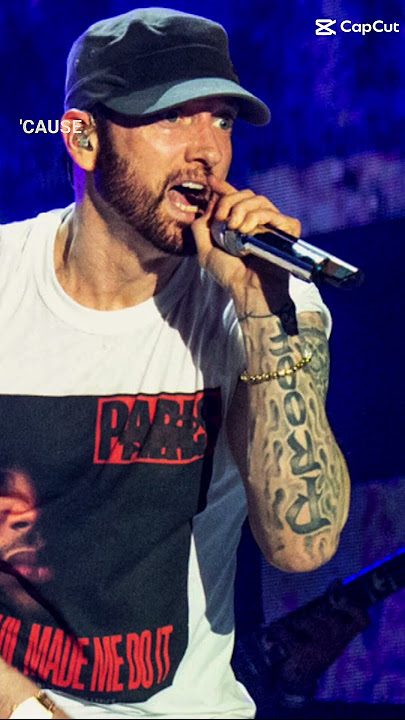 the real slim shady- eminem