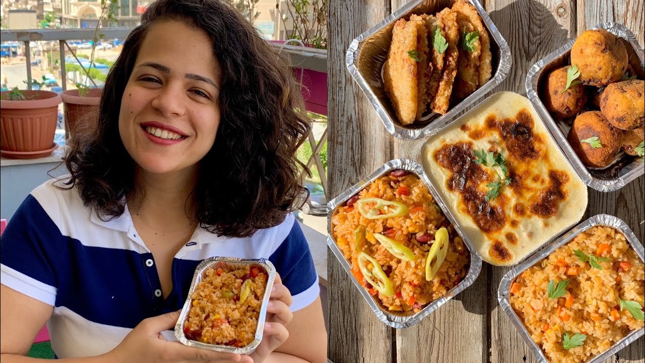 اسهل والذ خمس طرق نقدر نجدد بيهم بواقي الرز الي ف الثلاجه 😋😋