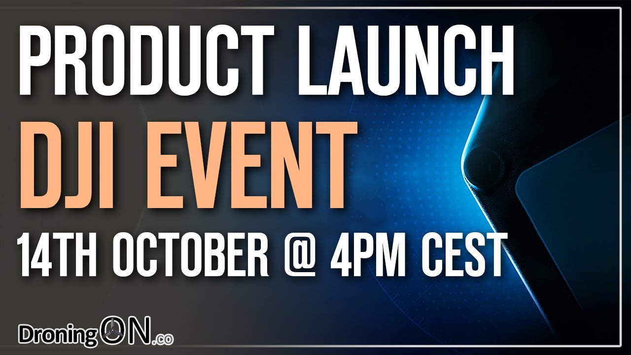 dji product launch