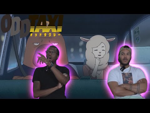 BEST OP OF 2021 | ODD TAXI EPISODE 1 REACTION