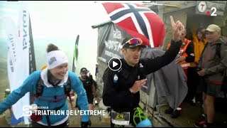 Stade 2  - Norseman, le triathlon le plus dur du monde