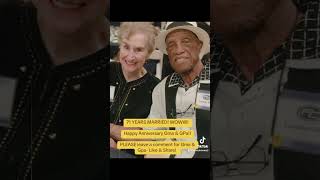 Oh My Goodness- Celebrating 71-Years Of Marriage. Yes, Seventy-One Yall